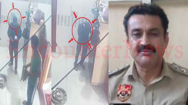 Haryana News: गोगामाड़ी मंदिर में चोरी, जांच में जुटी पुलिस, देखें CCTV