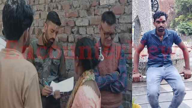 Punjab News: संदिग्ध परिस्थितियों में युवक ने फांसी लगाकर की आत्महत्या, देखें वीडियो