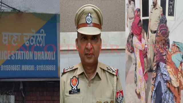 Civil अस्पताल में 30 हजार रुपये चुराने वाली 4 महिलाएं गिरफ्तार, देखें वीडियो