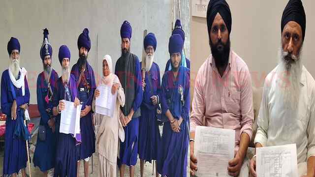 Punjab News: जमीन को लेकर 2 पक्षों में हुआ विवाद, गरमाया मामला, देखें वीडियो