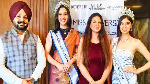 Miss Universe Punjab के ऑडिशन 22 मार्च से किए जाएंगे आयोजित, देखें वीडियो