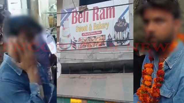 Jalandhar News: बैकरियों से महंगी चॉकलेट चुराने वाला चोर काबू, देखें वीडियो