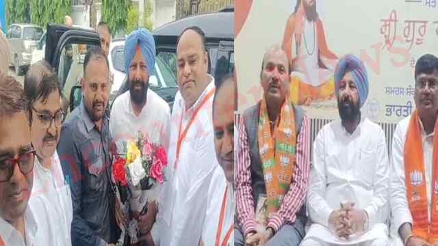 Jalandhar News: धर्मेद्र प्रधान के इस्तीफे को लेकर Punjab प्रधान Kewal Dhillon का आया बयान, देखें वीडियो
