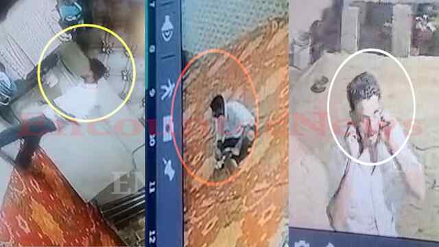 Jalandhar News: गुरु घर में चोर ने पहले मांगी माफी, खाया प्रसाद, फिर दिया घटना को अंजाम, देखें वीडियो