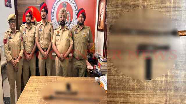 Jalandhar News : लूटपाट की वारदात में शामिल तीन आरोपी गिरफ्तार, देखें वीडियो