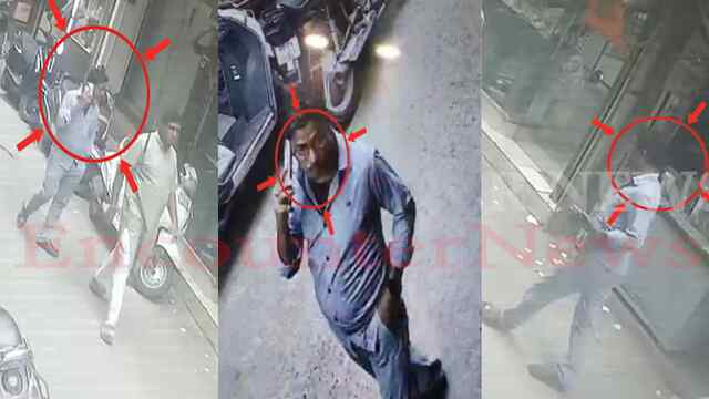 Punjab News: सराफा बाजार में फिर हुई घटना, एक सप्ताह में तीसरी वारदात, देखें वीडियो