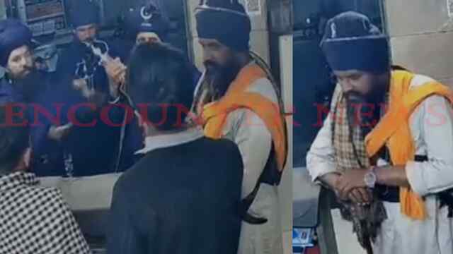 Punjab News: Hotel में निहंग सिंहों की छापेमारी, पुलिस का आया बयान, देखें वीडियो