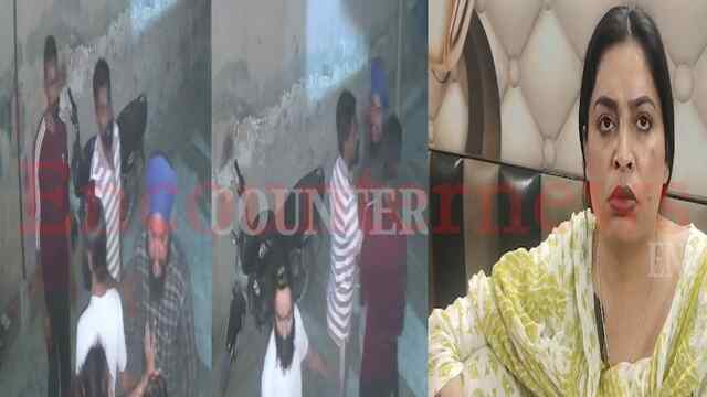 Jalandhar News: महंत के घर पर हुआ हमला, कपडे फाड़ने के लगे आरोप , देखें वीडियो