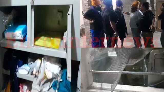 Punjab News: घर से डेढ लाख की नगदी और 6 तोले सोना लेकर चोर फरार, देखें वीडियो