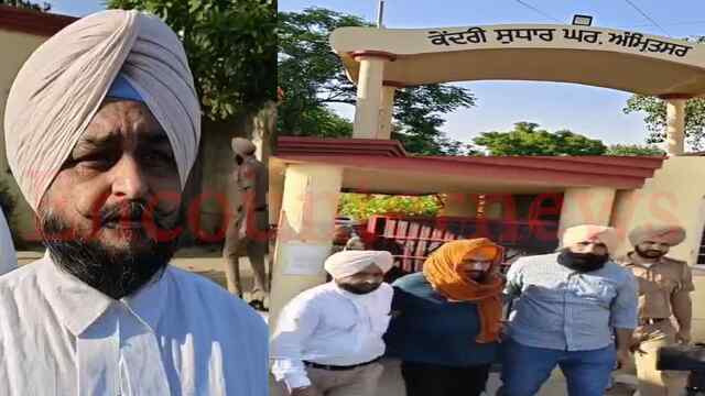 Punjab News: हाई कोर्ट के आदेश के बाद जोबनप्रीत सिंह जेल से रिहा हुए, देखें वीडियो