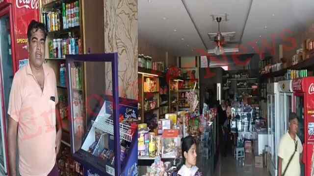 Punjab News: चोरों ने Jain Bakers की दुकान को बनाया निशाना, देखें वीडियो