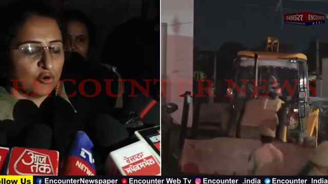 Jalandhar News : Punjab Kesari Group के Hotel Park Plaza पर फिर चली डीच, देखें वीडियो