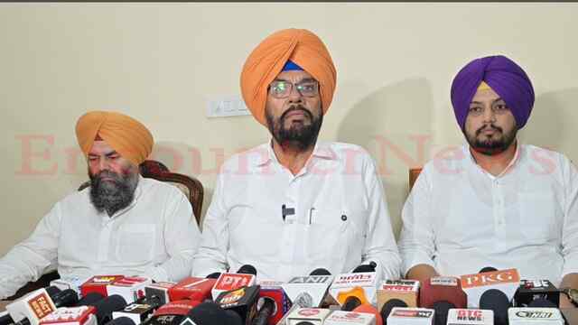 Punjab News: BJP सूबे का माहौल खराब करना चाहती है: धालीवाल, देखें वीडियो