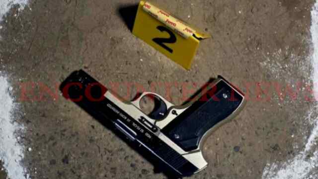 Jalandhar के Lucky Oberoi Murder Case में आरोपी का पुलिस ने किया Encounter, देखें वीडियो
