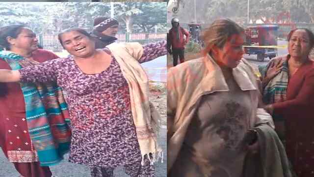 Punjab News: सरेराह युवक की चाकू मारकर हत्या, दो हफ्ते पहले हुई थी शादी, देखें वीडियो