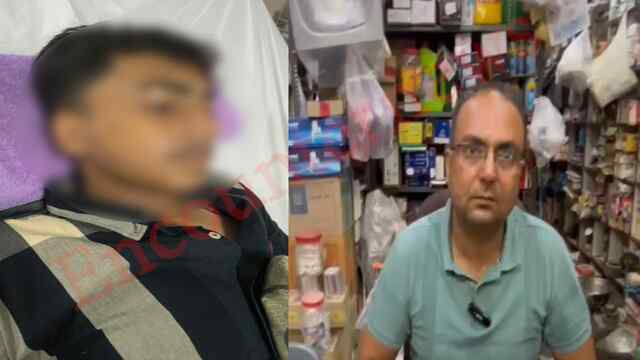 लुधियाना में Students की Cold War में लड़की ने चलाया ब्लेड, हालात गंभीर लगे टांके, देखें वीडियो