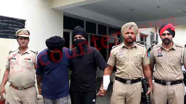 Punjab News: 24 घंटे में कत्ल केस के 2 आरोपी गिरफ्तार, कैमरे की वापसी को लेकर हुआ विवाद, देखें वीडियो