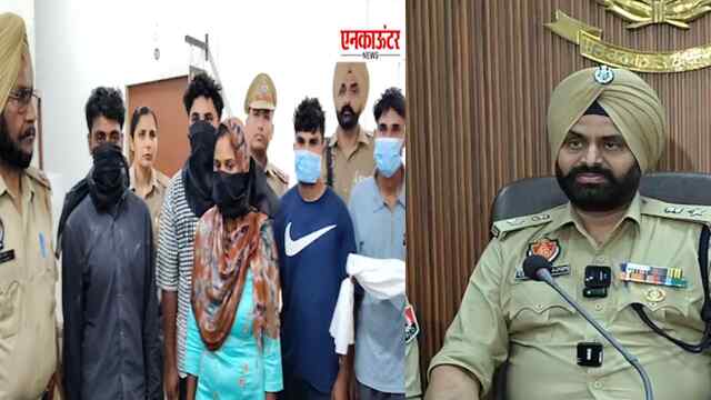 Punjab News: कत्ल केस में हुआ चौकाने वाला खुलासा, 3 किलो हेरोइन और हथियारों सहित आरोपी गिरफ्तार, देखें वीडियो