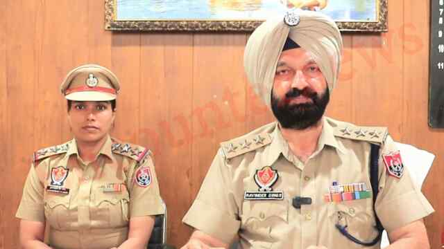 Punjab News : श्री सुखमनी साहिब के स्वरूप की बेअदबी मामले में हुई कार्रवाई, देखें वीडियो