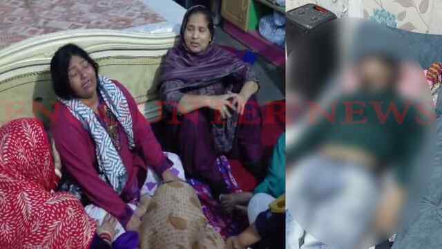 Jalandhar News : Social Media पर हुआ विवाद, युवक ने किया Suicide, देखें वीडियो