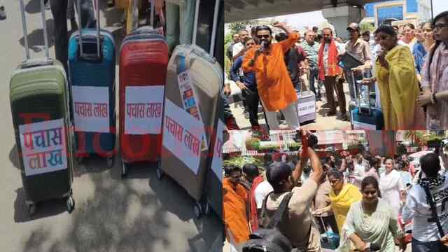 Punjab News: करोड़ों रूपये के लेनदेन को लेकर टंडन परिवार ने झूठे पर्चे दर्ज करवाने के लगाये आरोप, देखें वीडियो