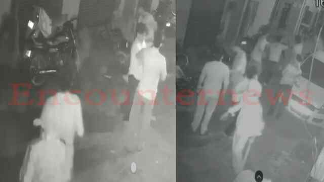 Punjab News: युवकों ने घर पर बोला धावा, जमकर की तोड़फोड़, देखें वीडियो