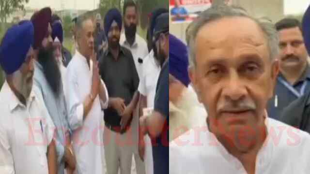 Punjab News: गठबंधन को लेकर गरमाई सियासत ! BJP नेता ने किया अकाली दल के लिए चुनाव प्रचार, देखें वीडियो