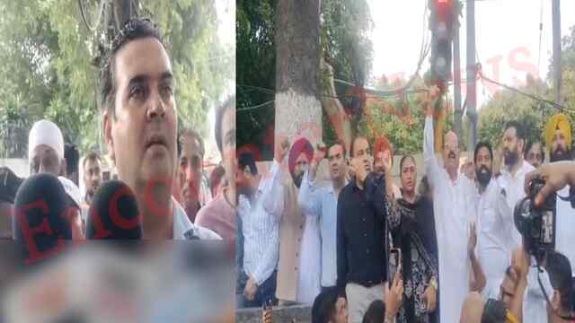 Jalandhar News: धर्मेंद्र प्रधान के इस्तीफे को लेकर AAP ने मनाया जश्न, कहा- Gen Z की हुई जीत, देखें वीडियो