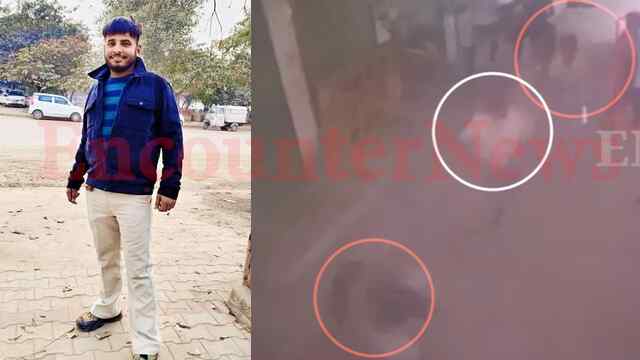 Punjab News: इस इलाके में चली गोलियां, मचा हड़कंप, देखें वीडियो