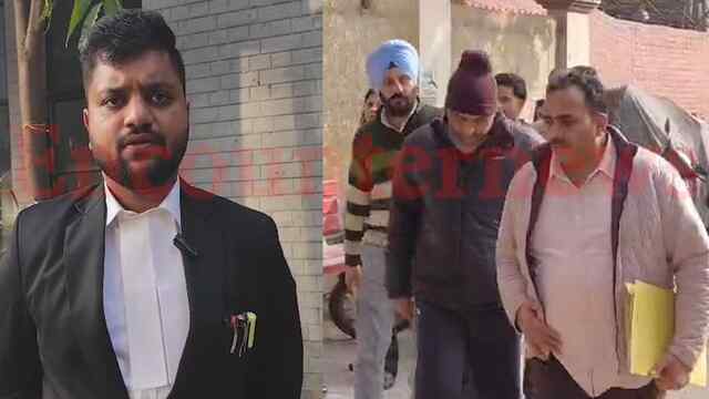 Haryana News: DRO Joginder Sharma को कोर्ट से बड़ी राहत, मिली अंतरिम जमानत, देखें वीडियो