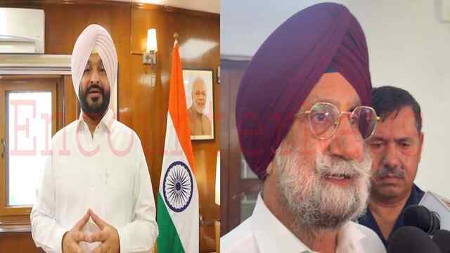 Punjab News: कांग्रेस पर भड़के रवनीत बिट्टू, तरूण चुघ से मिले रंधावा, देखें वीडियो