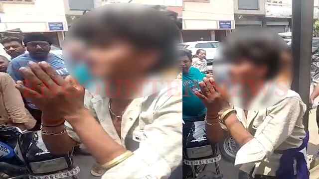Jalandhar News: लड़की को भगाकर शादी करवाने के मामले में युवक की छित्तर परेड, देखें वीडियो