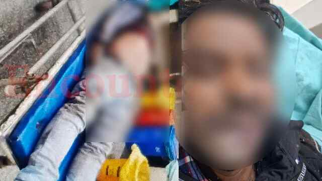 पैदल जा रहे युवक को बाइक सवार ने मारी टक्कर हुई मौत, जांच में जुटी पुलिस