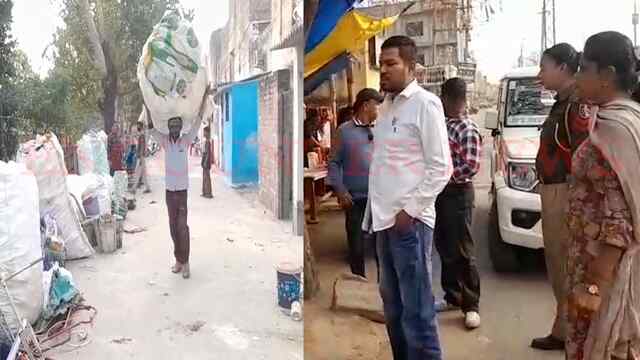 Jalandhar के पड़ोसी जिले में अवैध कब्जों को लेकर नगर निगम का एक्शन, देखें वीडियो