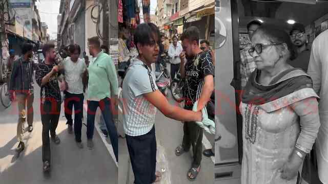 Punjab News: महिला को ऑटो से बदमाशों ने फेंका बाहर, कानों से बालियां और नगदी छीनकर फरार, देखें वीडियो