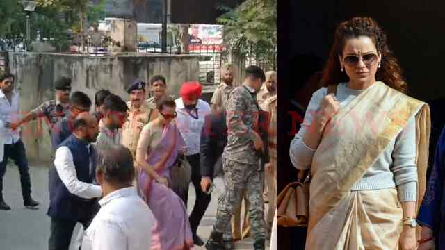 Kangana Ranaut मानहानि केस में फिर टली सुनवाई, बचाव पक्ष ने मांगी अगली तारीख, देखें वीडियो