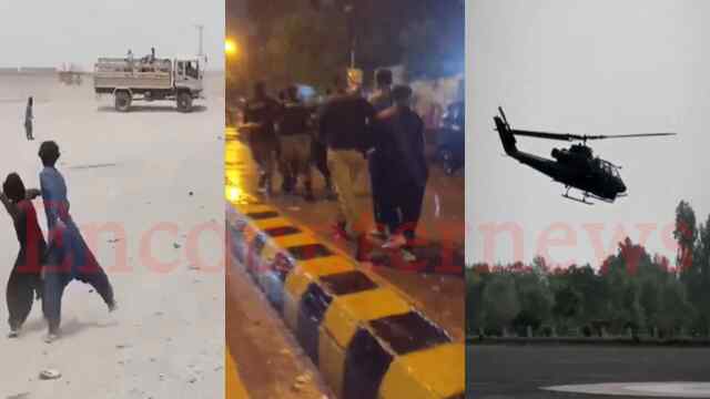शटल ट्रेन पर हमले के बाद PAK का एक्शन, 17 आतंकियों को किया ढेर, देखें वीडियो