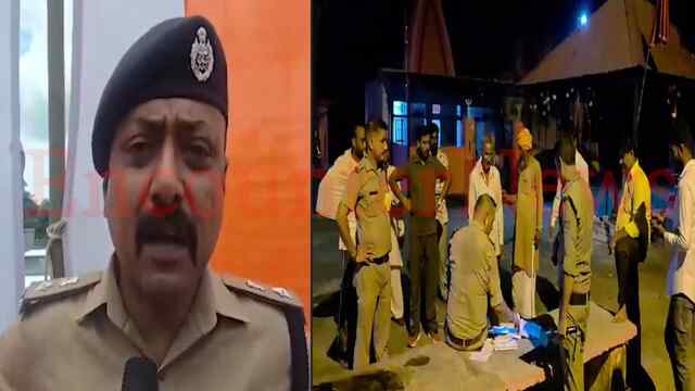 मंदिर में 2 साधुओं का बेरहमी से कत्ल, जंगल में गड्ढे से शव बरामद, देखें वीडियो