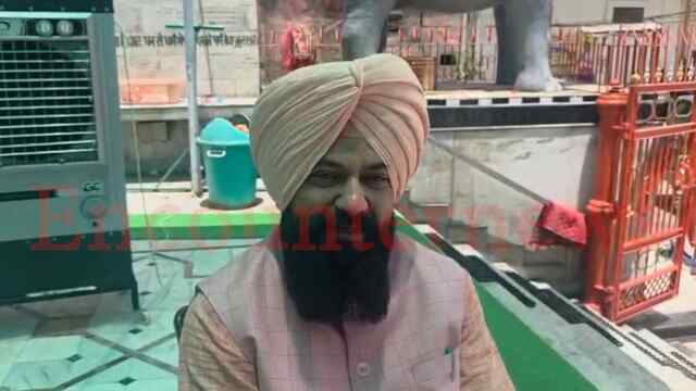 Jalandhar News: Chairman Jasvir Garhi ने राजा वड़िंग पर साधा निशाना, देखें वीडियो