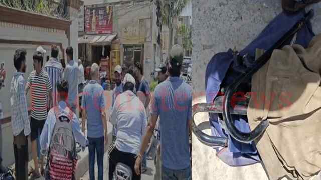 Jalandhar News: New Model Town में कोठी से सामान चोरी करता चोर काबू, देखें वीडियो