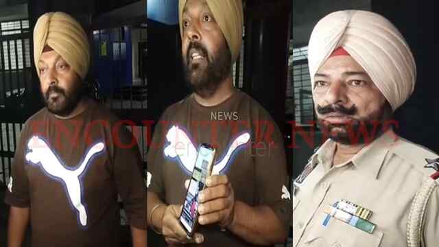 Jalandhar News: Patiala Shahi Chicken Soup पर बर्गर में बाल निकलने पर हुआ विवाद, कथित पत्रकार पर लगे आरोप, देखें वीडियो