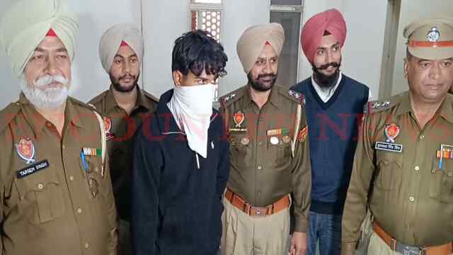 Punjab News: ऑपरेशन प्रहार में बड़ी साजिश नाकाम, 2 हैंड ग्रेनेड सहित आरोपी गिरफ्तार, देखें वीडियो