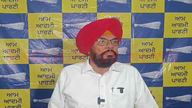 Punjab News: चुनावों के दौरान ही क्यों होते हैं धमाके…?, AAP के मुख्य प्रवक्ता Kuldeep Dhaliwal ने BJP पर उठाए सवाल, देखें वीडियो