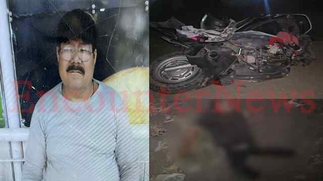 Punjab News: भीषण सड़क हादसे में होटल के शेफ की मौत, देखें वीडियो