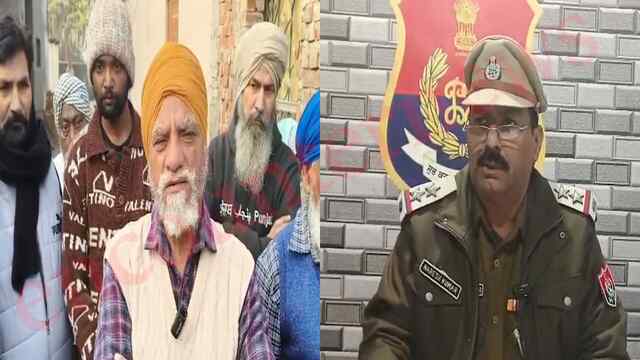 Punjab News: Motorcycle-Activa की टक्कर में युवक की मौत, देखें वीडियो