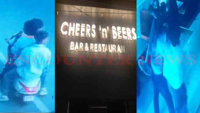 Jalandhar News: CHEERS ‘n’ BEERS Bar Restaurant में युवकों ने की मारपीट, शीशे भी तोड़े, देखें वीडियो