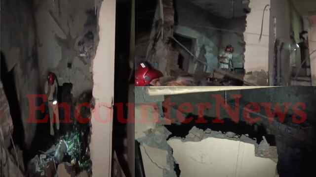 Chandigarh में गुरु घर के पास धमाका, Recue जारी, देखें वीडियो