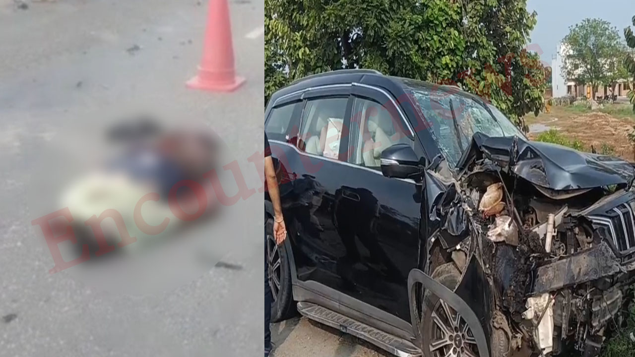 Punjab News: कार और स्कूटर की हुई आमने-सामने टक्कर, एक की मौत, देखें वीडियो