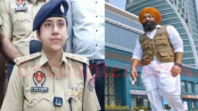Punjabi Singer 5 किलो हेरोइन सहित गिरफ्तार, देखें वीडियो