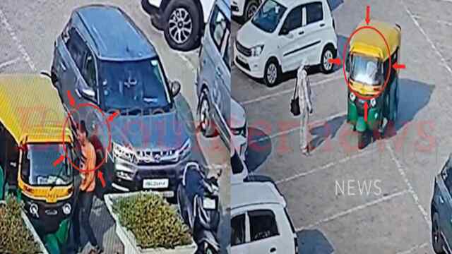 Haryana News: गुरुद्वारा की Parking से Auto चोरी, पीड़ित ने ढूंढने वाले को इनाम देने का किया ऐलान, देखें CCTV